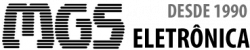 MGS Eletronica Logo